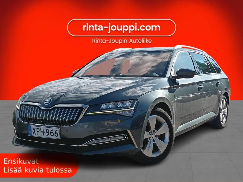 SKODA Superb 2020