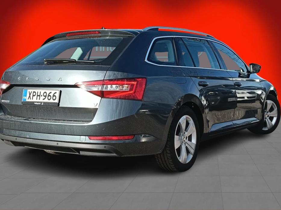SKODA Superb 2020