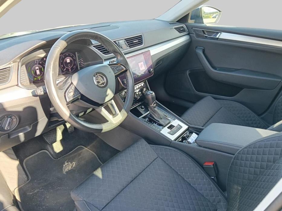 SKODA Superb 2020