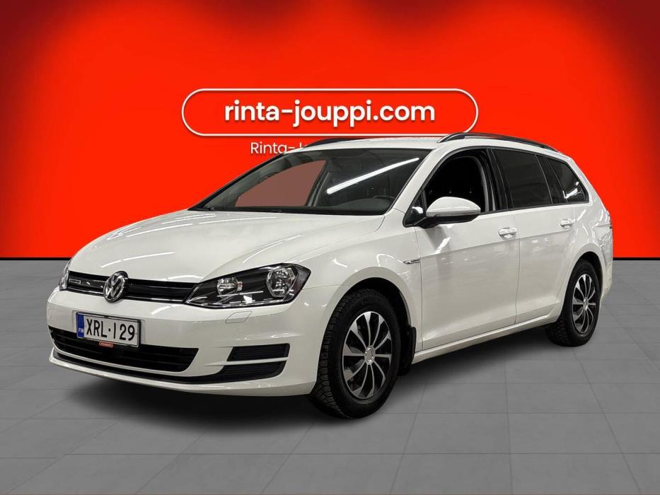 VOLKSWAGEN Golf 2015
