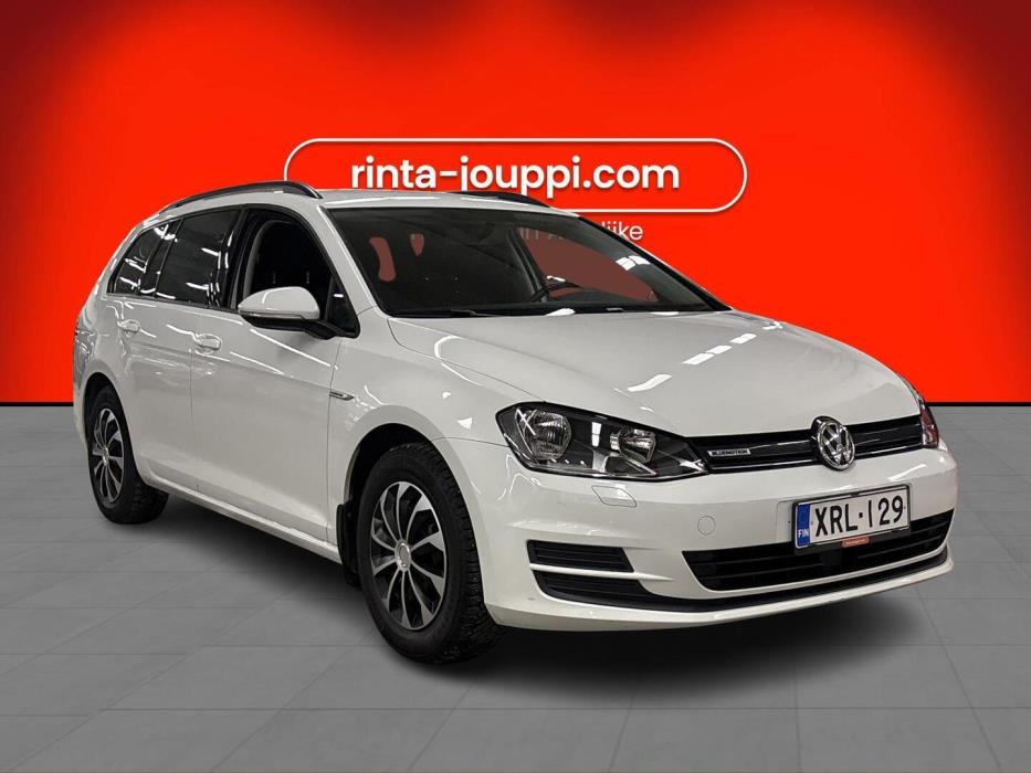 VOLKSWAGEN Golf 2015
