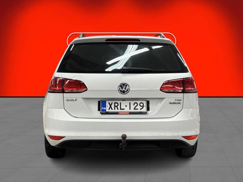 VOLKSWAGEN Golf 2015