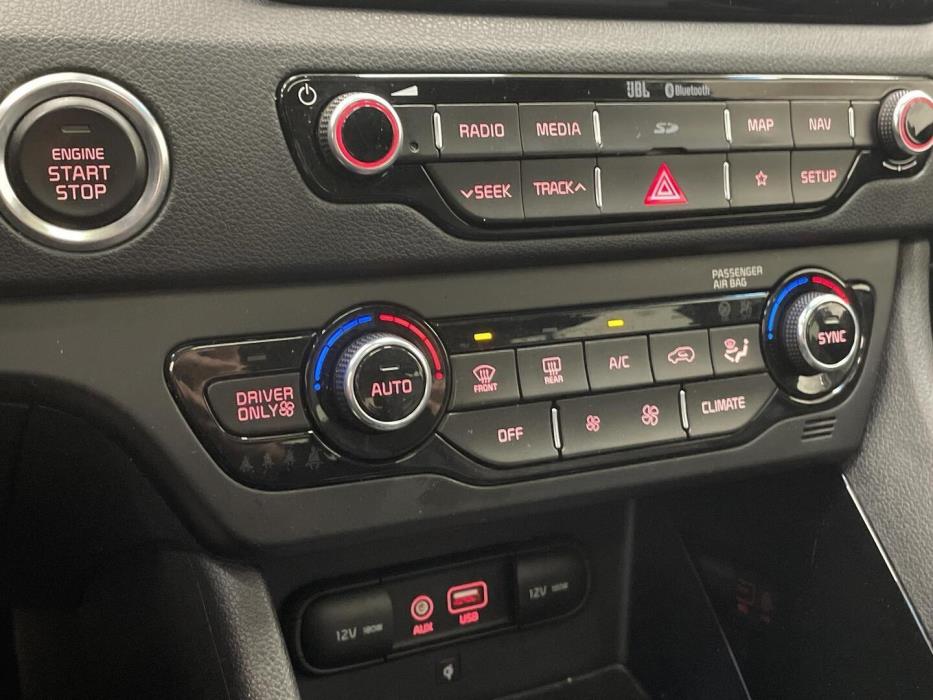 KIA Niro 2017