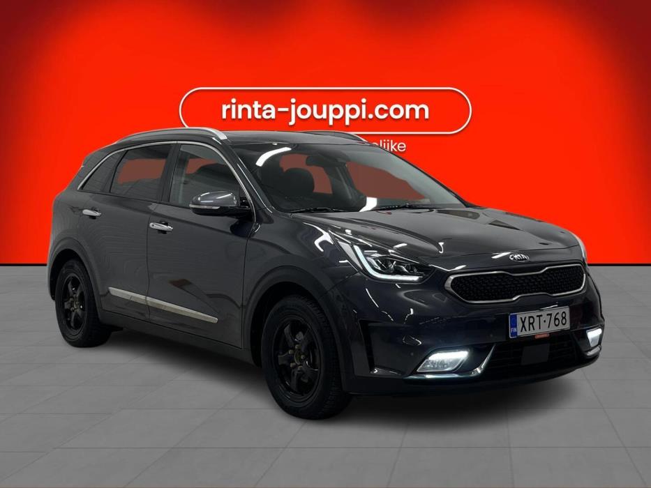 KIA Niro 2017