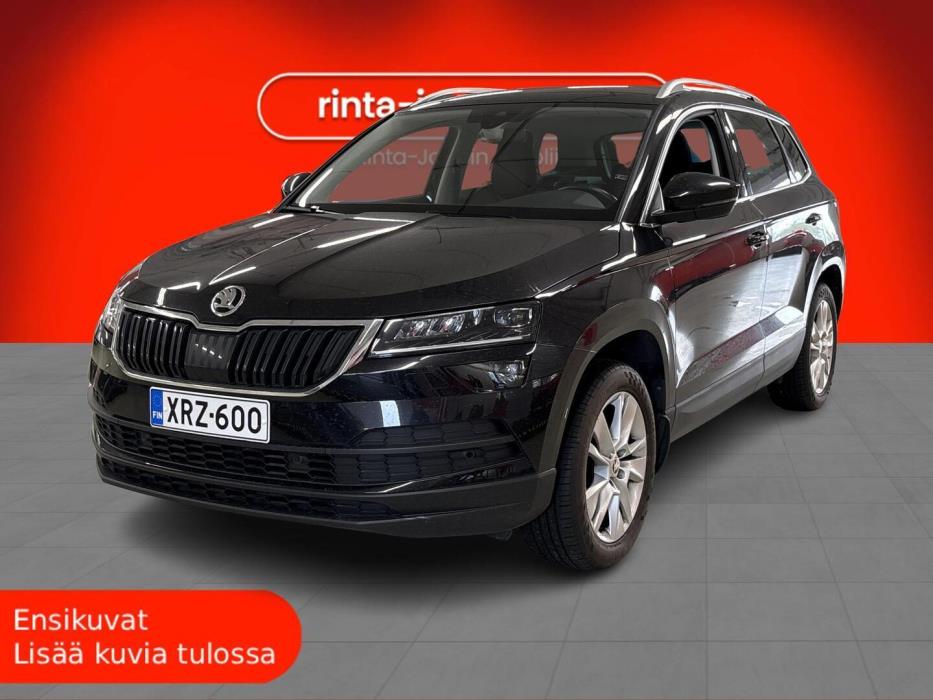 SKODA Karoq 2021