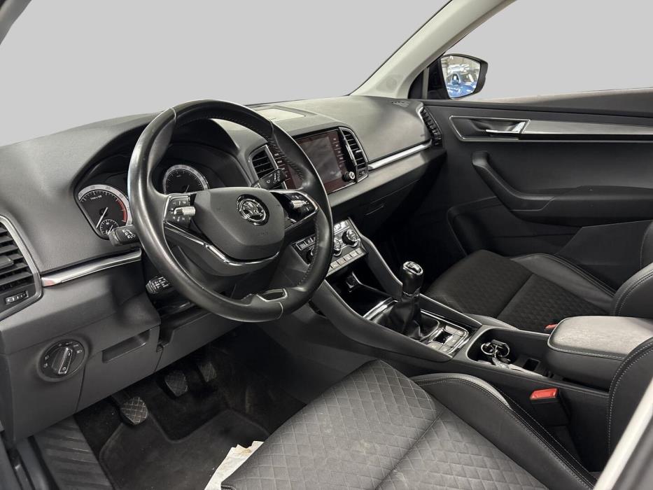 SKODA Karoq 2021