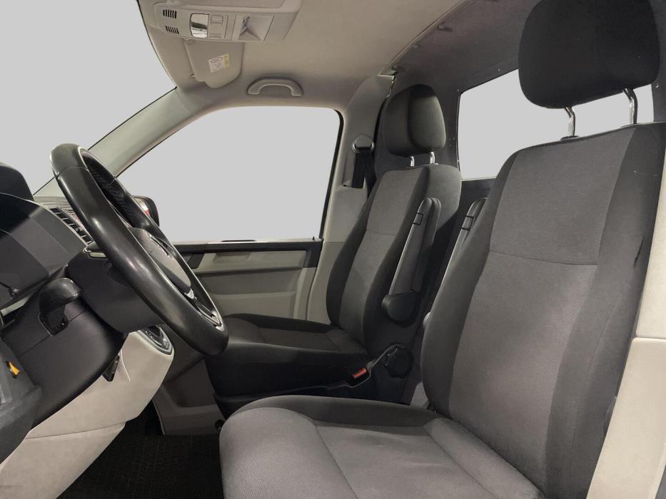 VOLKSWAGEN Transporter 2018