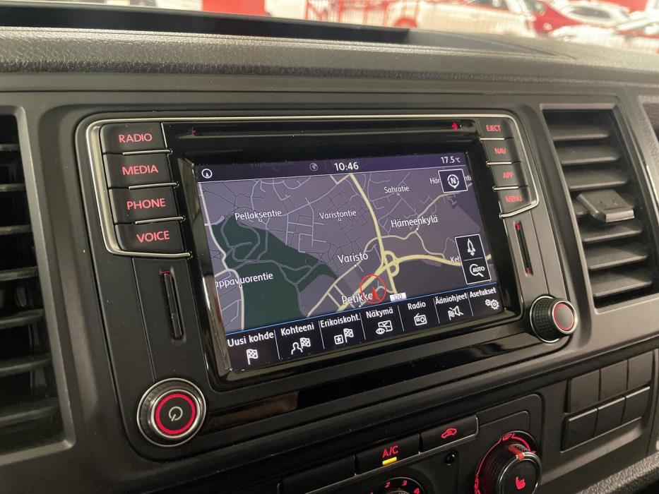 VOLKSWAGEN Transporter 2018