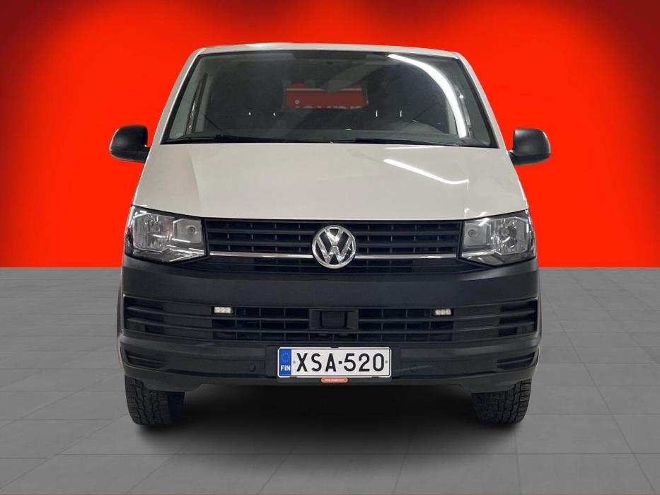 VOLKSWAGEN Transporter 2018