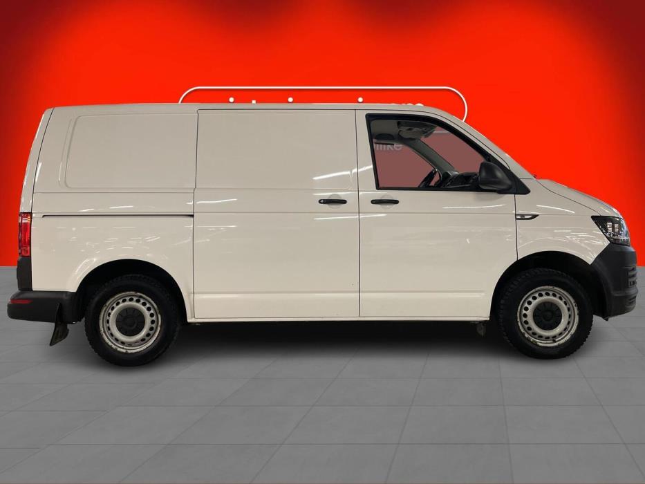 VOLKSWAGEN Transporter 2018