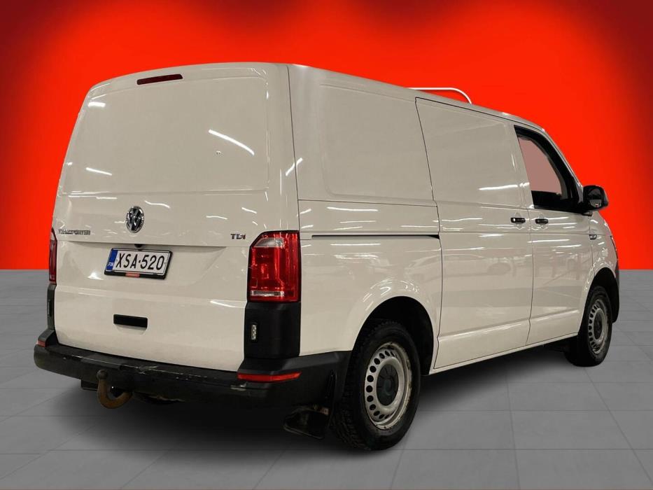 VOLKSWAGEN Transporter 2018