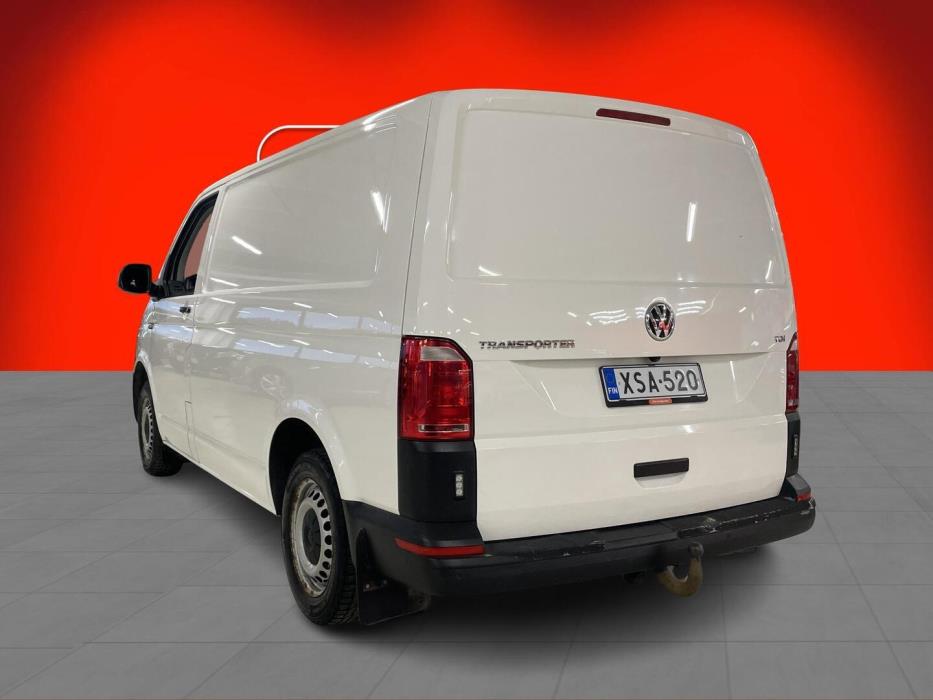 VOLKSWAGEN Transporter 2018