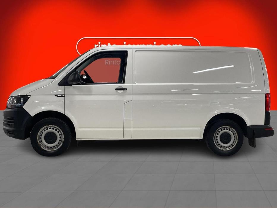 VOLKSWAGEN Transporter 2018