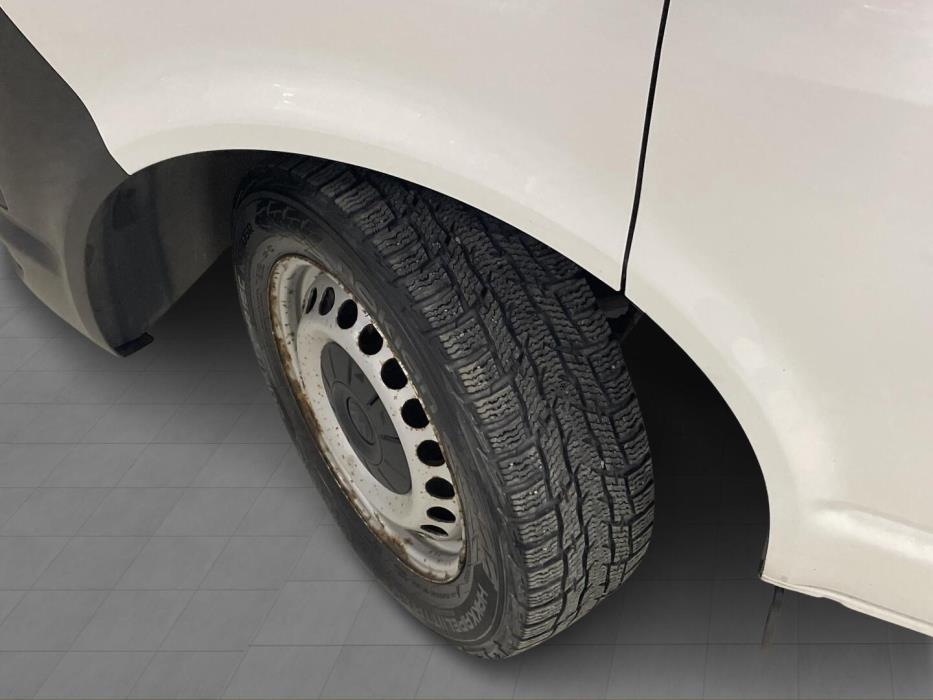 VOLKSWAGEN Transporter 2018