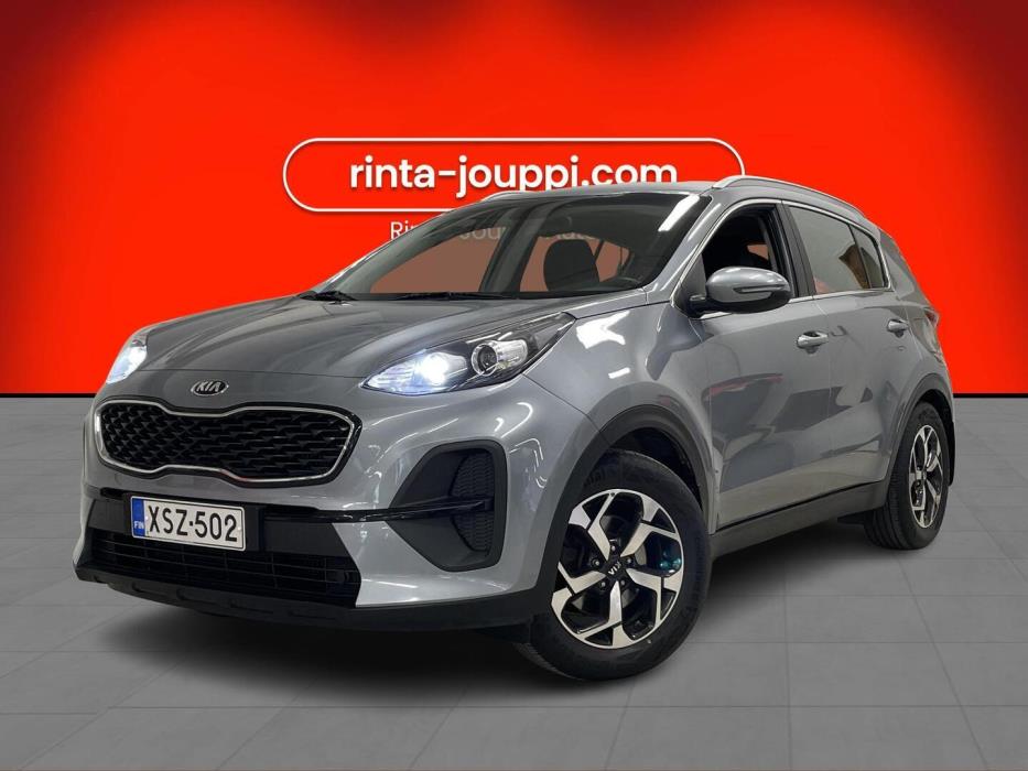 KIA Sportage 2021