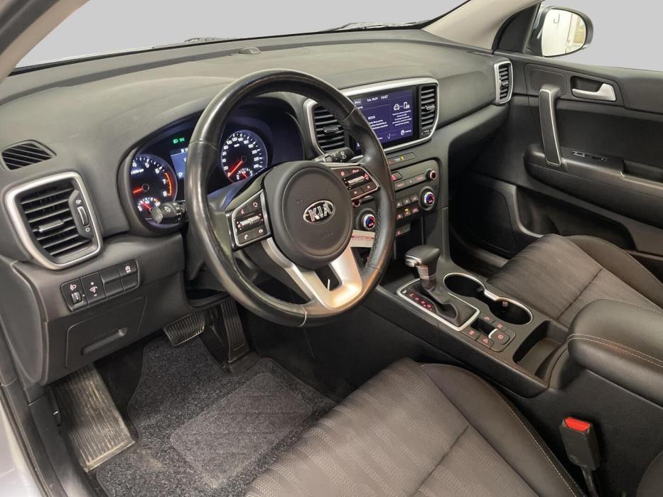 KIA Sportage 2021