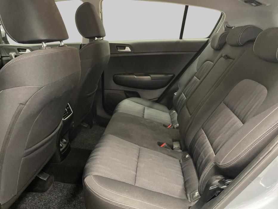KIA Sportage 2021