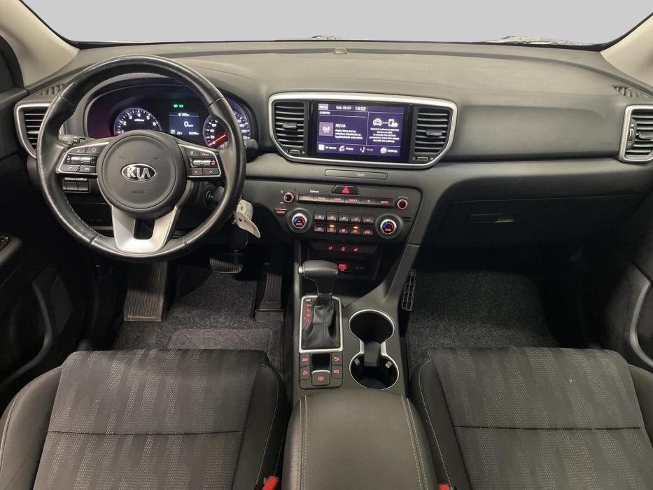 KIA Sportage 2021
