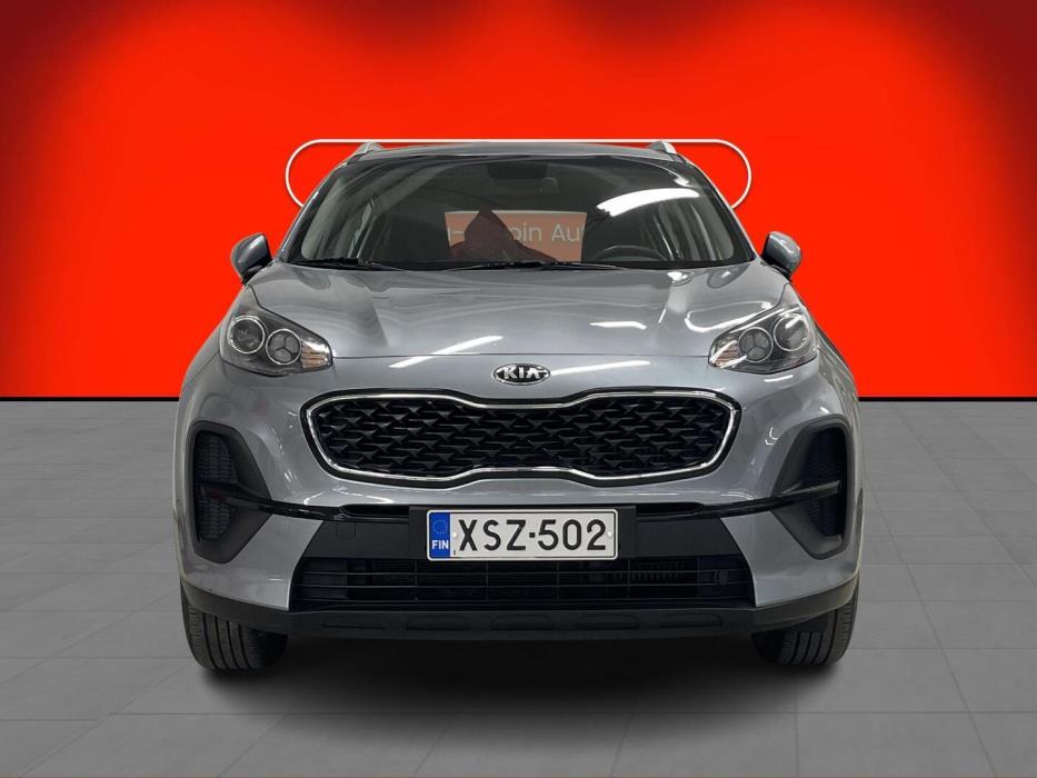 KIA Sportage 2021