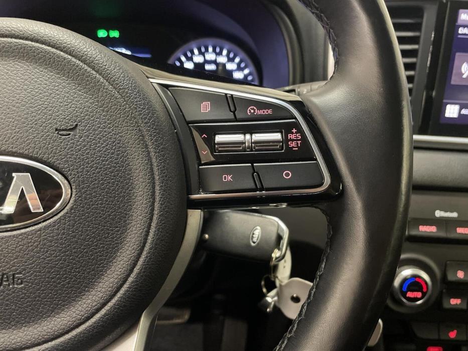 KIA Sportage 2021