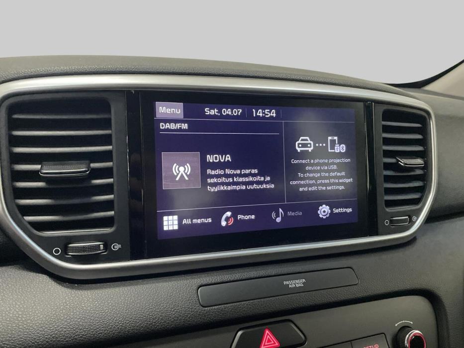 KIA Sportage 2021