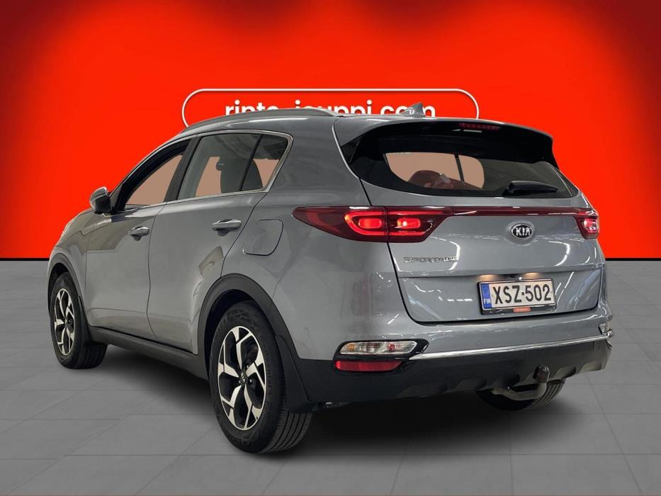 KIA Sportage 2021