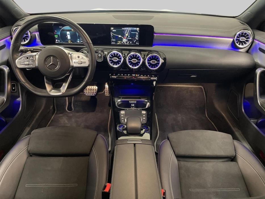 MERCEDES-BENZ CLA 2021