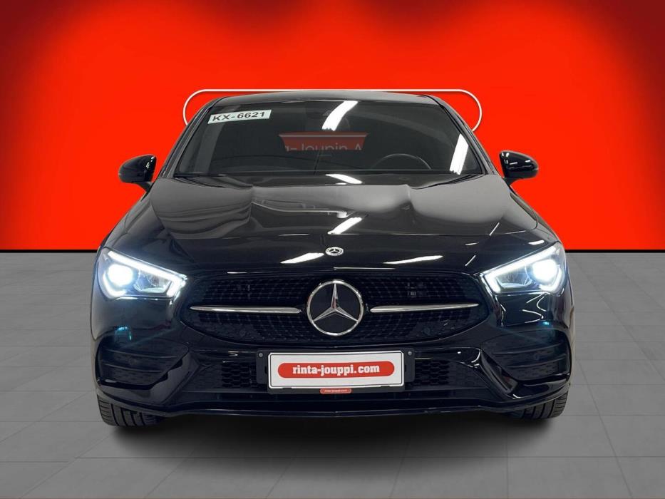 MERCEDES-BENZ CLA 2021