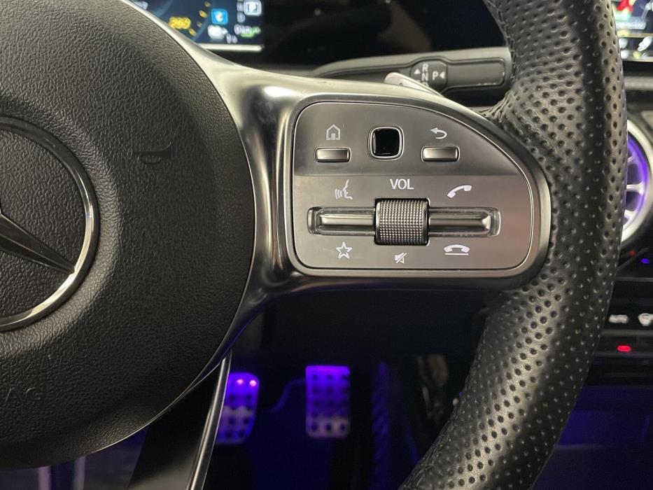 MERCEDES-BENZ CLA 2021