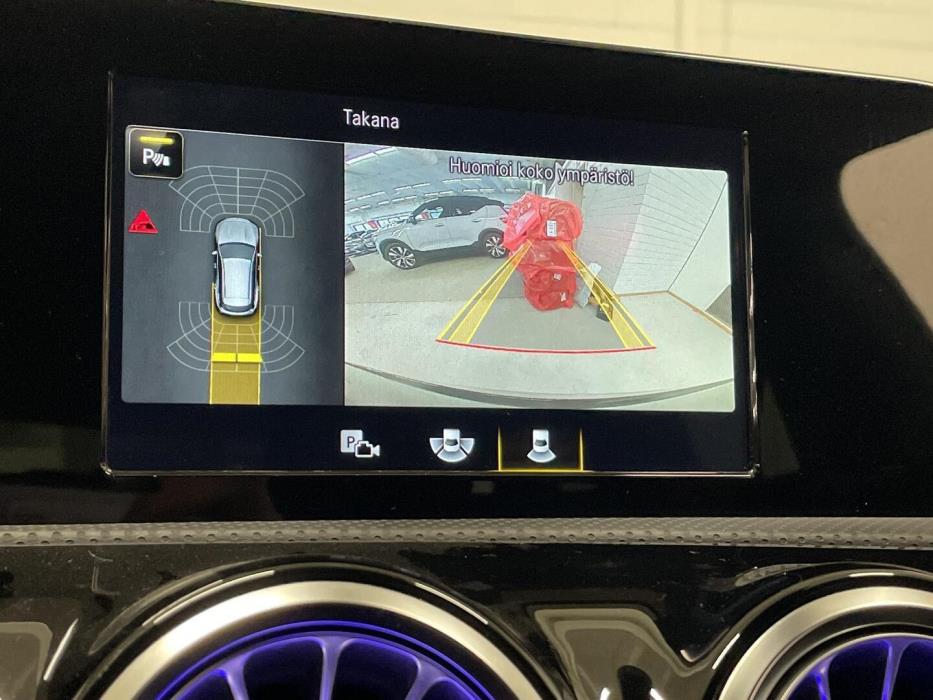 MERCEDES-BENZ CLA 2021