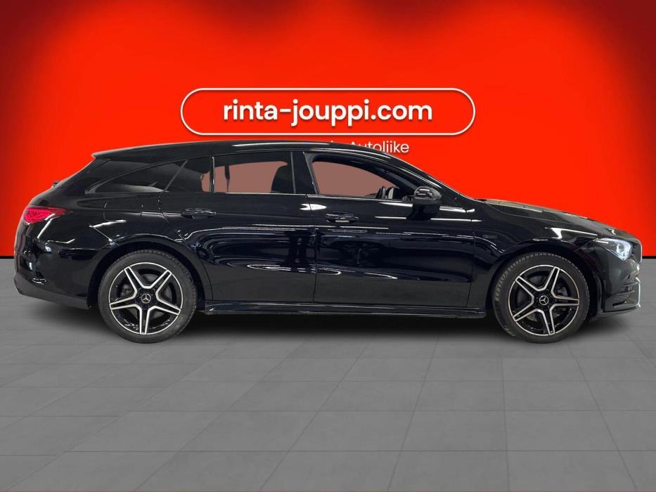 MERCEDES-BENZ CLA 2021