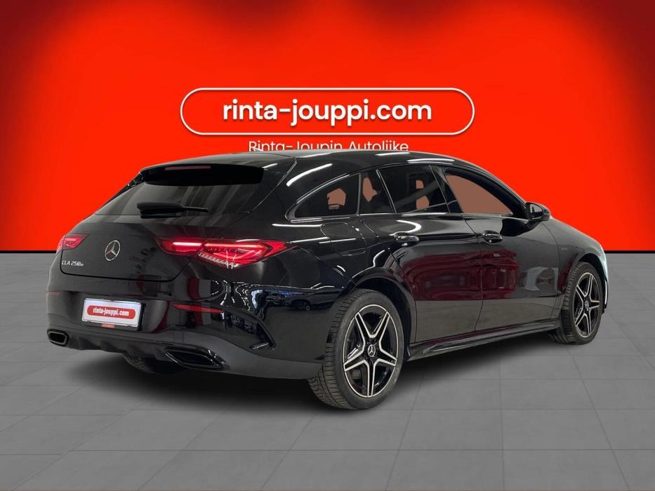 MERCEDES-BENZ CLA 2021