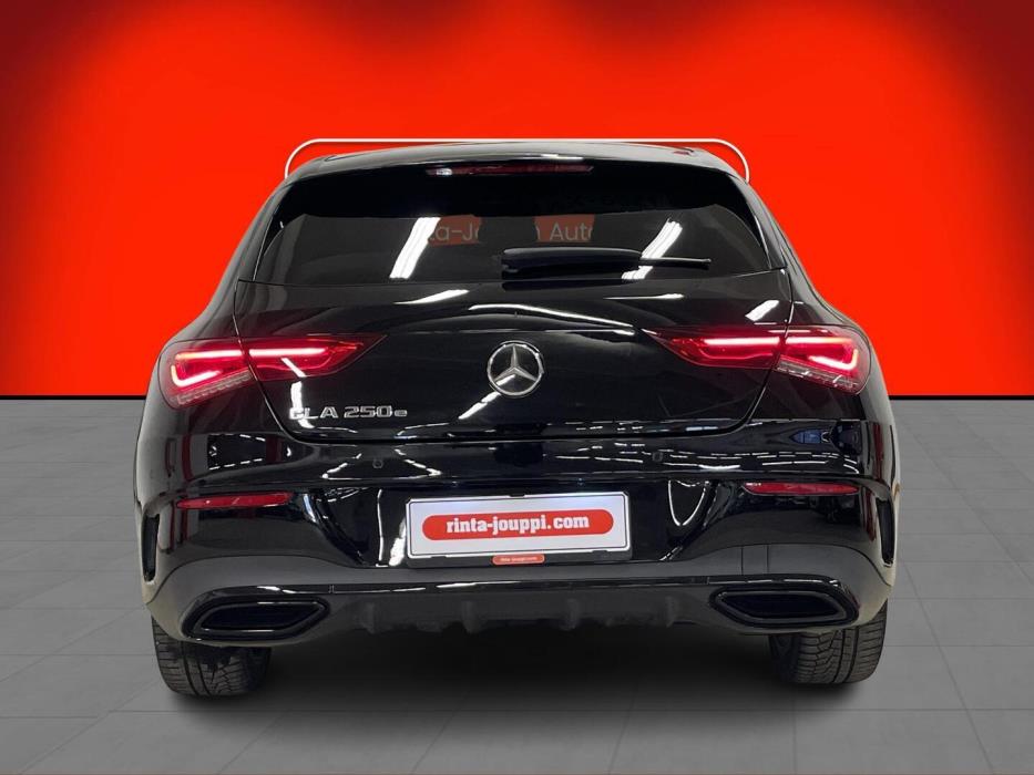 MERCEDES-BENZ CLA 2021
