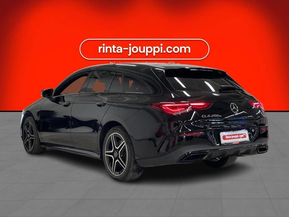 MERCEDES-BENZ CLA 2021