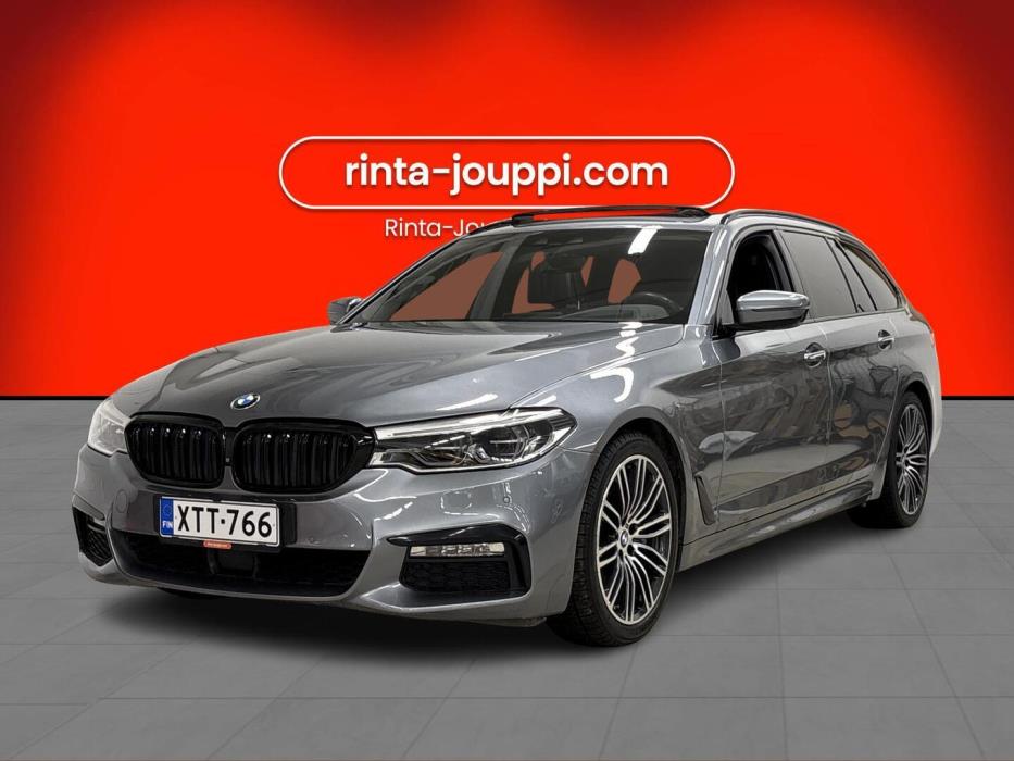 BMW 530 2017