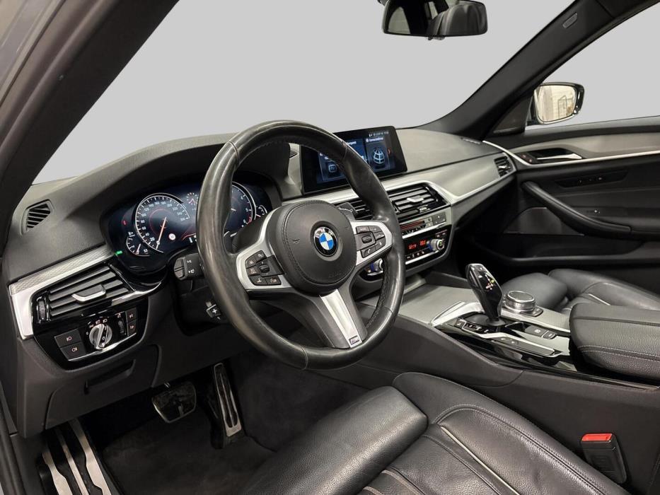 BMW 530 2017