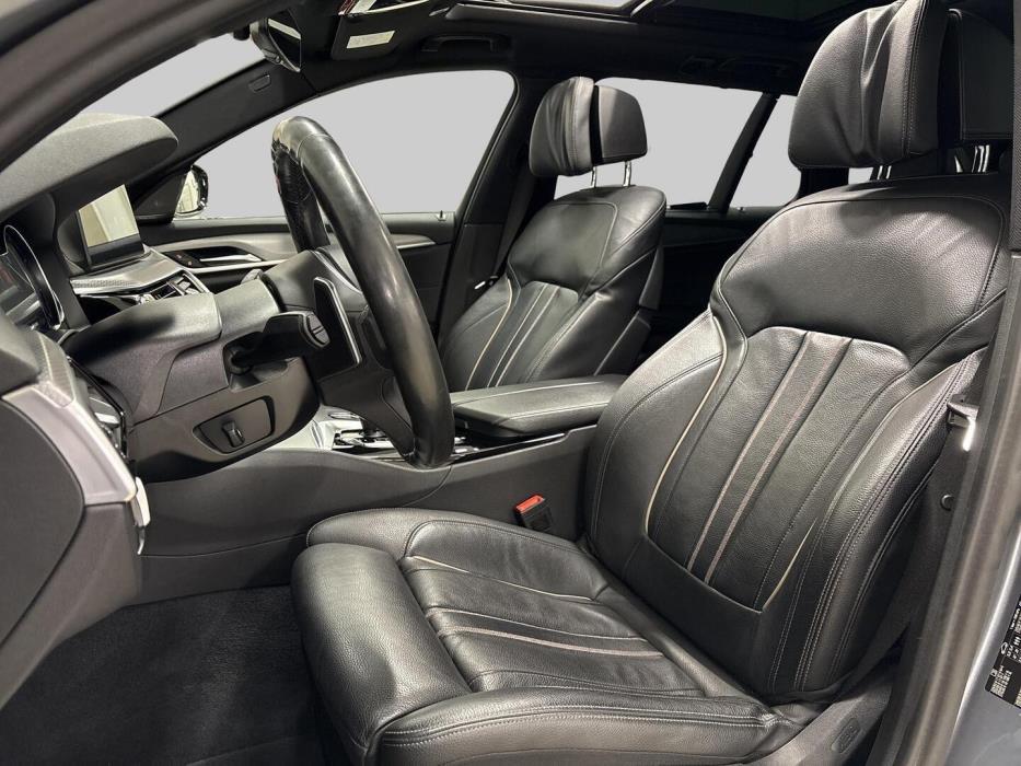 BMW 530 2017