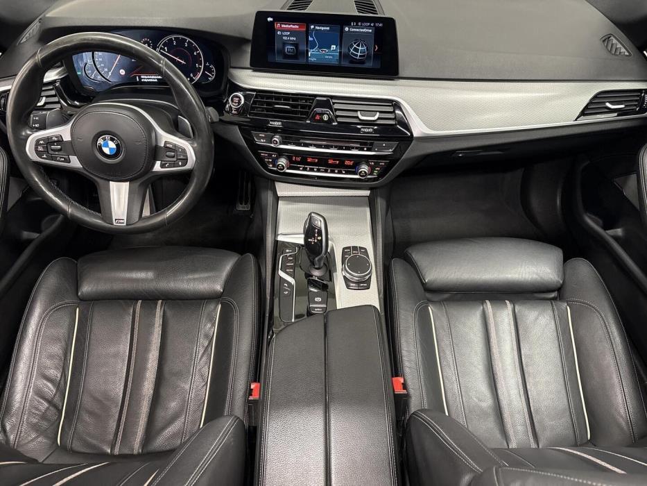 BMW 530 2017