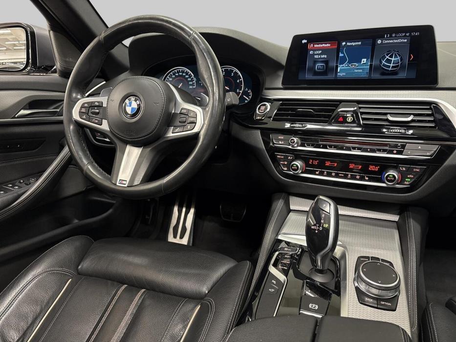 BMW 530 2017