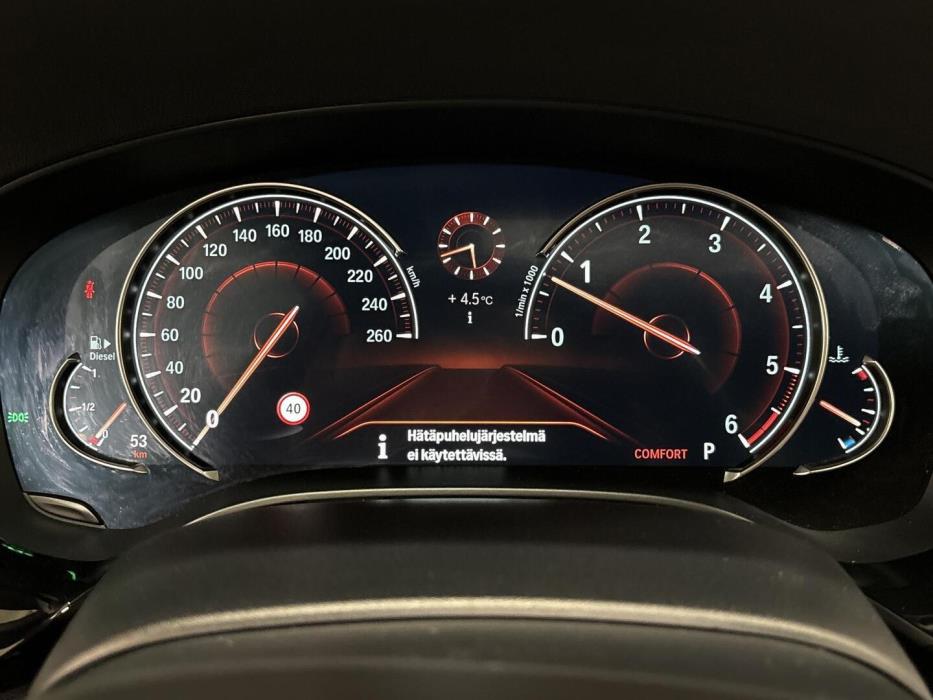 BMW 530 2017