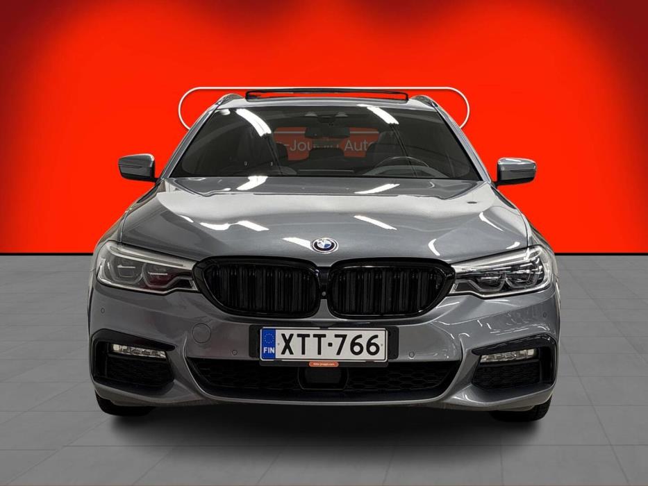 BMW 530 2017