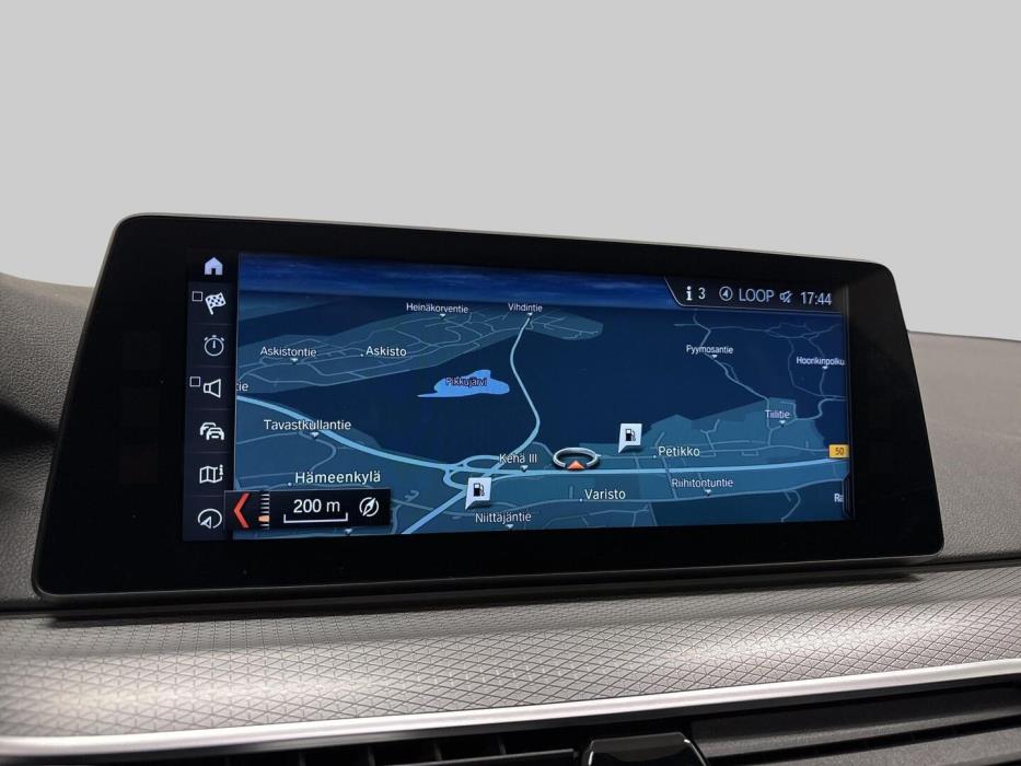 BMW 530 2017