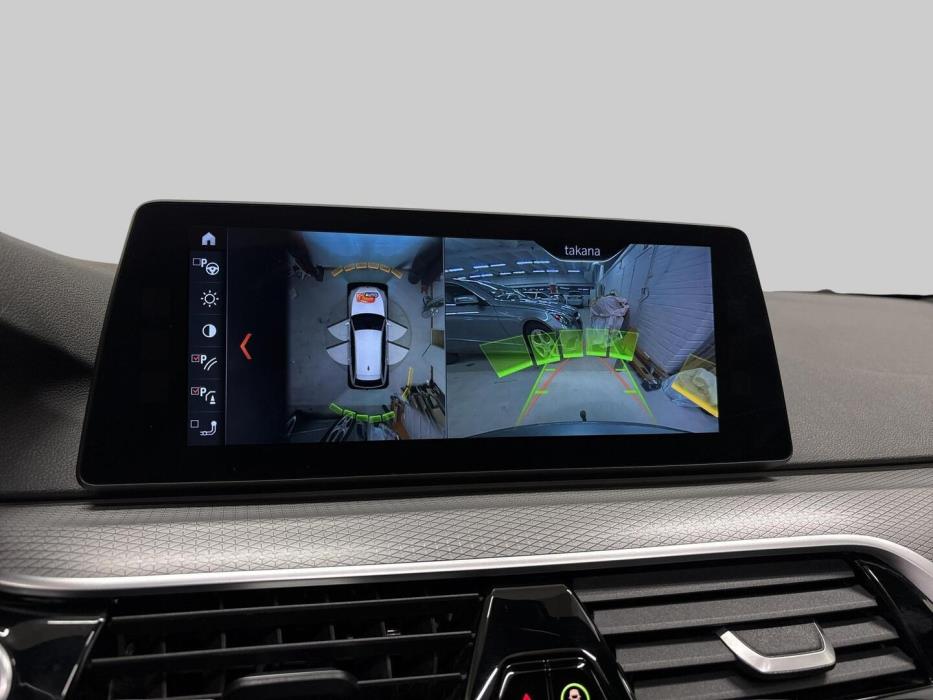 BMW 530 2017