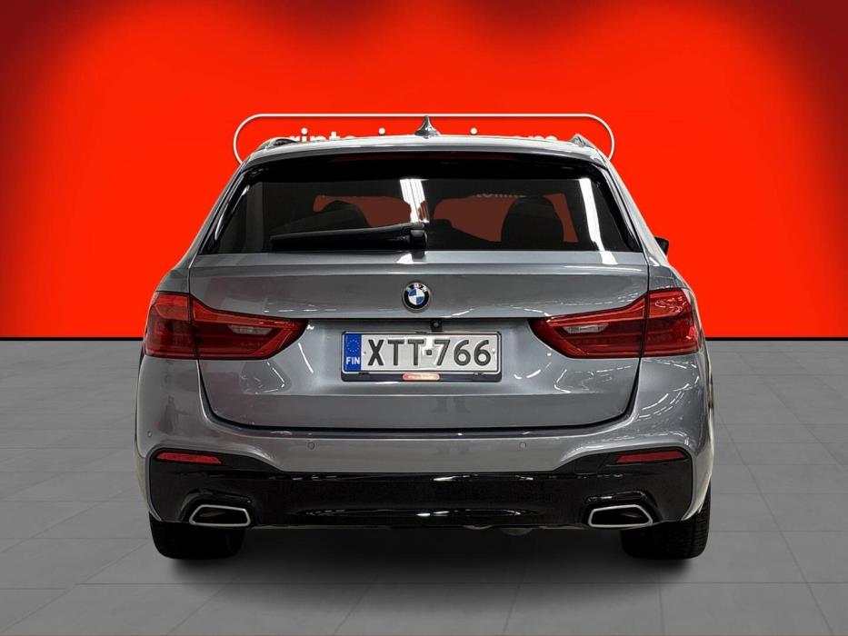 BMW 530 2017