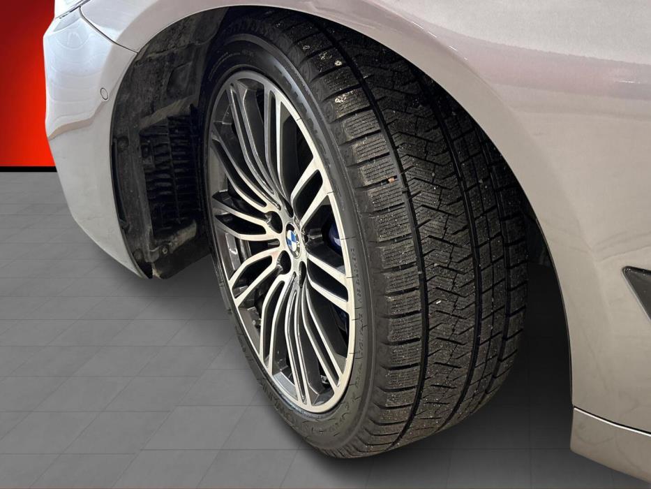 BMW 530 2017