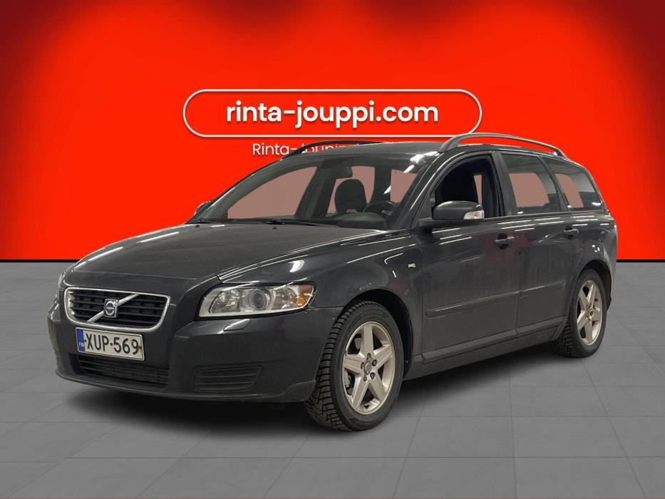 VOLVO V50 2009