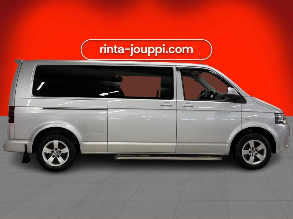 VOLKSWAGEN Caravelle 2010