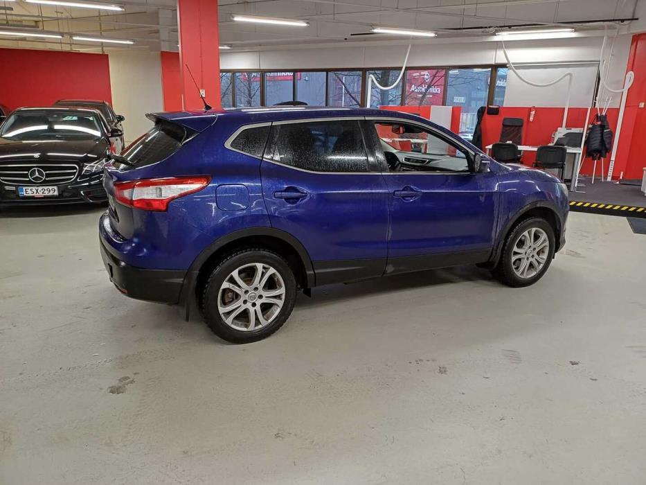 NISSAN Qashqai 2014