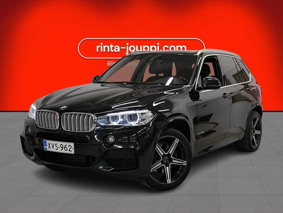 BMW X5 2018