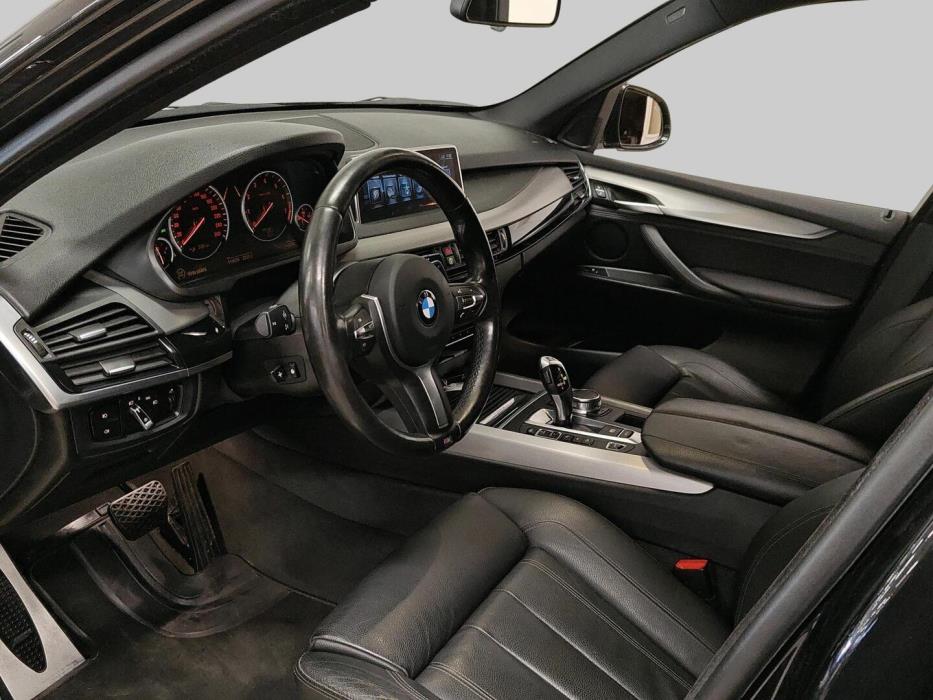 BMW X5 2018